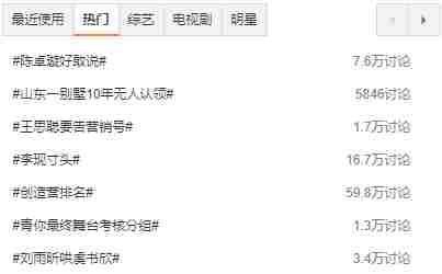 感言|陈卓璇晋级感言全程高能,事实证明她这一步赌对了