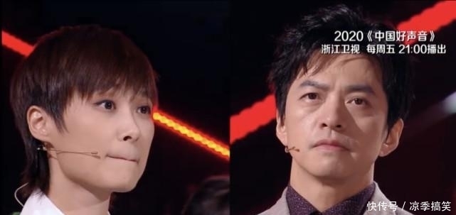 获胜|《好声音》战队PK赛:李健谢霆锋大比分获胜,李荣浩输得最惨