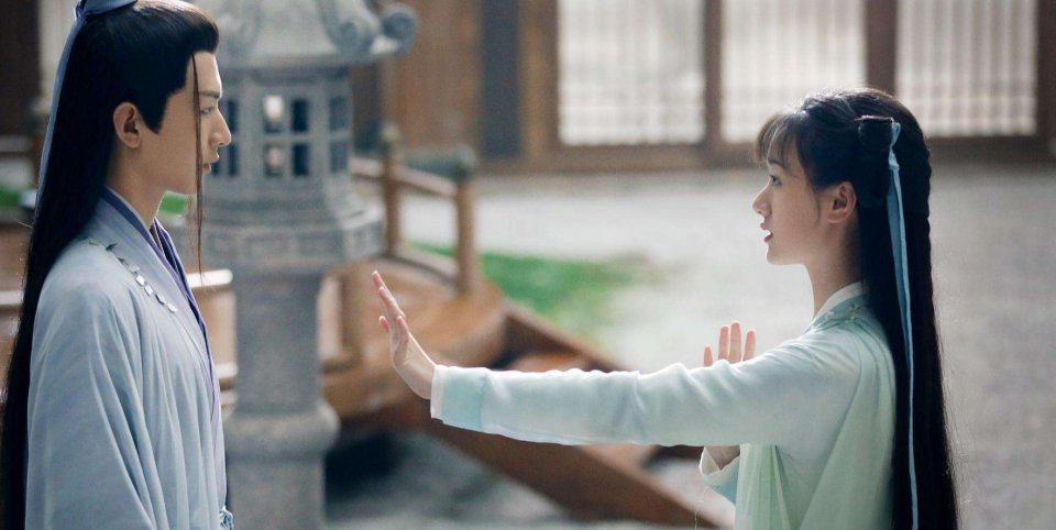  发声|这部剧让芒果TV发声道歉，开播后遭吐槽，男女主太路人