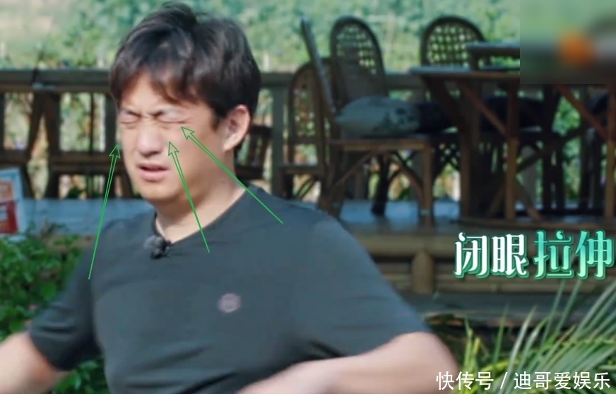 不少观众|《向往4》黄磊晨跑张子枫晨读,其他嘉宾还在大睡,现状引起共鸣