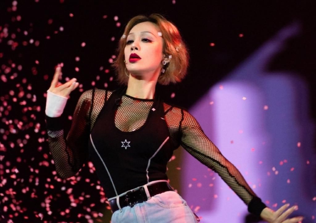  王霏霏|《浪姐》五公复活二换二，节目组遭打脸，宁静组倒数第一，说解散吧