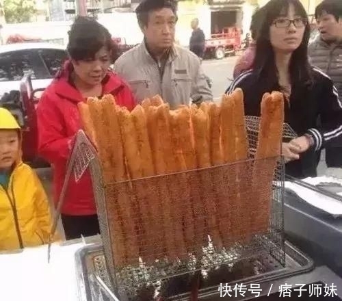 详细|脆皮大油条配方、做法大公开!(附详细图解)