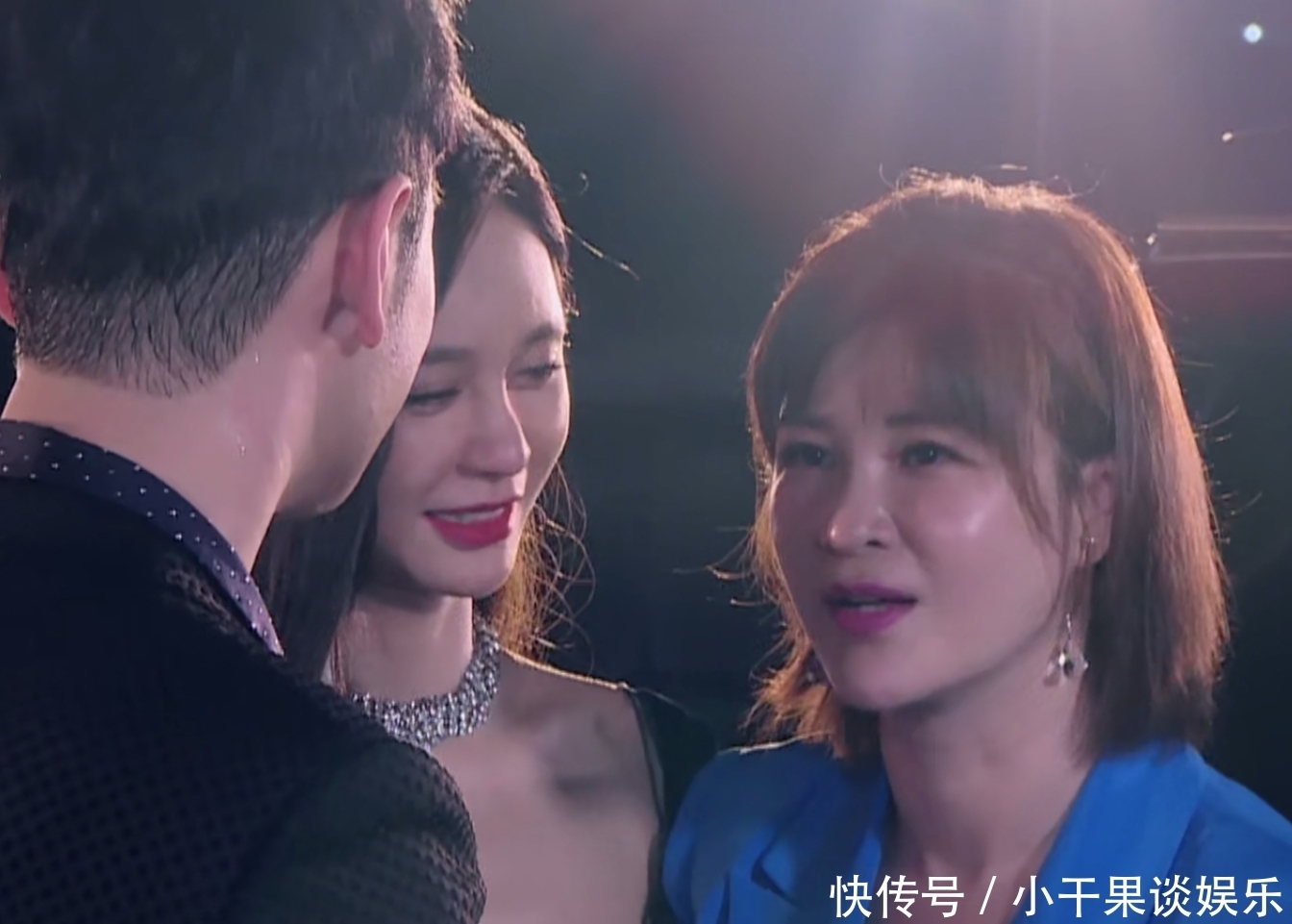  沈梦辰|四位贴心姐姐暂别舞台，最不舍阿朵钟丽缇，沈梦辰想要回来！