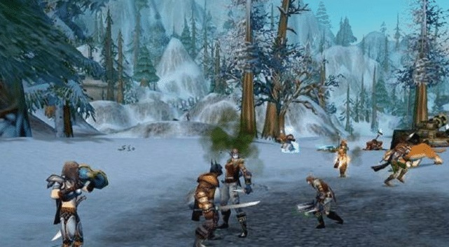 单刷|魔兽世界怀旧服工具人也有梦想,PVP第一,还能单刷厄运!