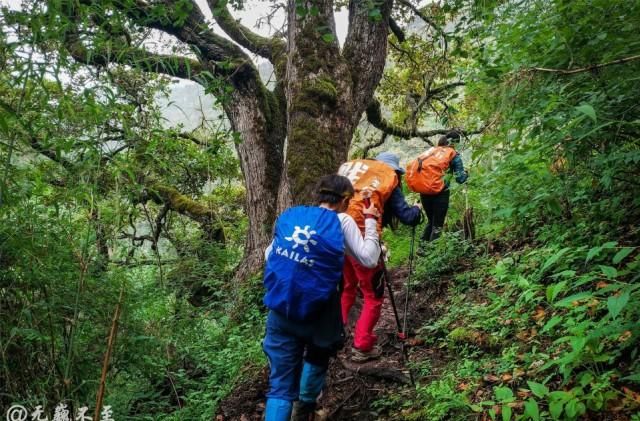 隐秘|彩云之南，梅里北坡，超级隐秘的世界级徒步线路
