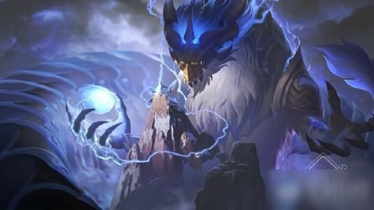 英雄|lol手游龙王出装加点 英雄联盟手游铸星龙王攻略