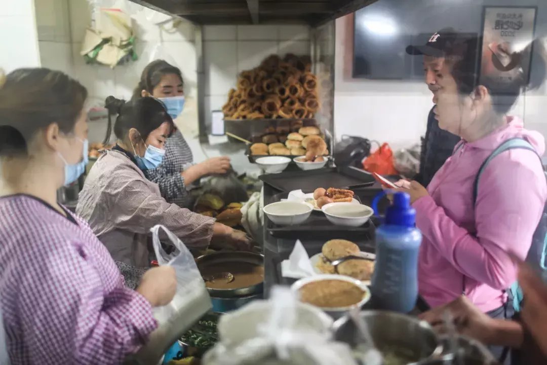  人心|人间烟火气，最抚凡人心（图）