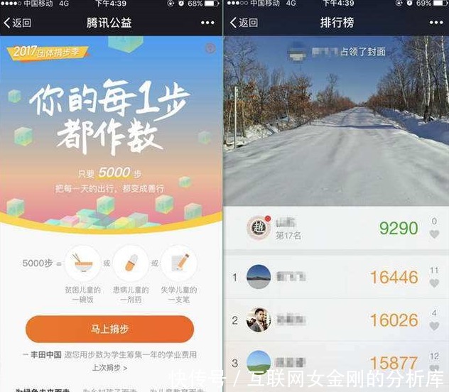 互联网|三天筹款17亿,互联网公益筹款速度没有最快只有更快