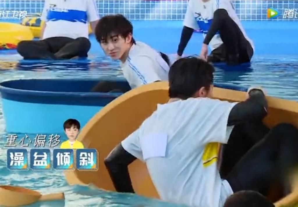  没想到陈立|为了替李晨扳回一局，蔡徐坤独自挑战陈立农，看到结果：难以相信