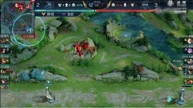  早就|TS暖阳选韩信一时冲动？其实早有预兆，暖阳早就跟久诚打了招呼