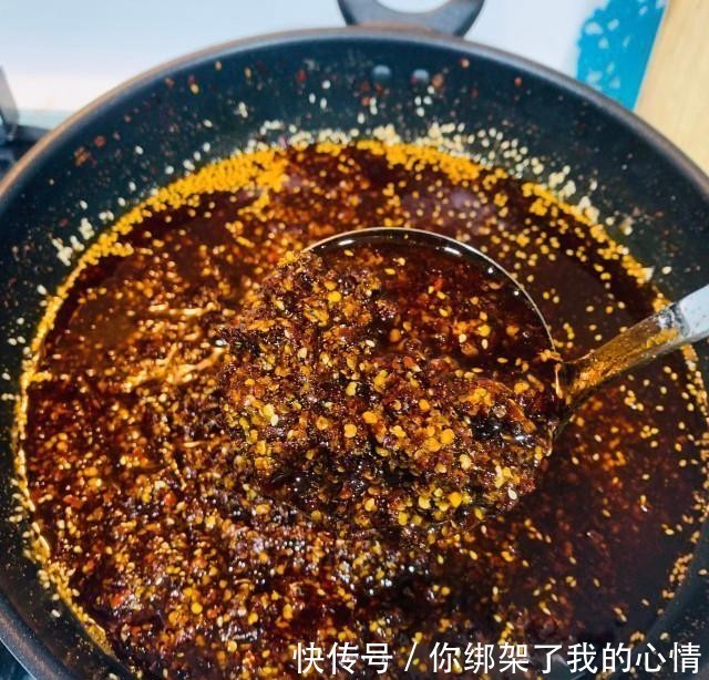 香喷喷|自制重庆辣椒酱,香喷喷的,美味百搭