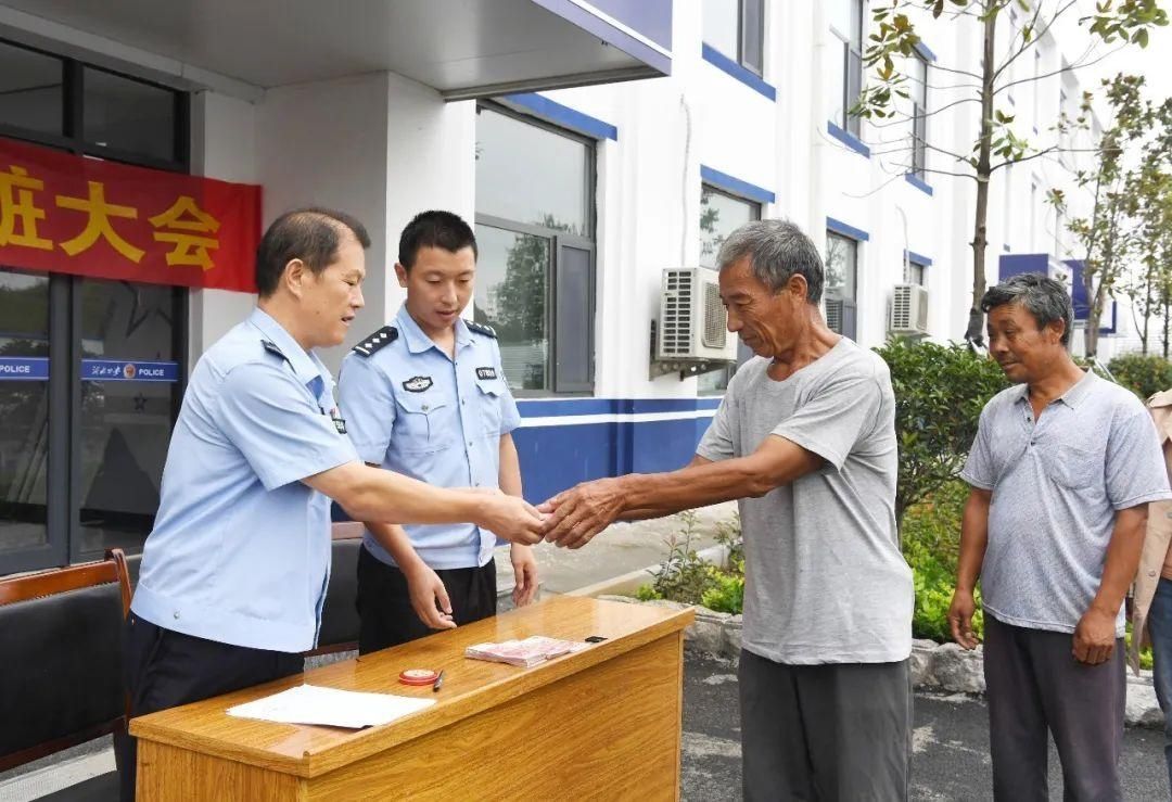 群众|给力!6小时破案追赃为群众挽回损失3万余元