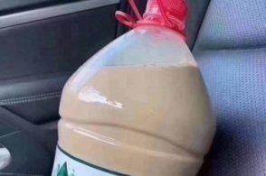 珍珠奶茶|家庭自制珍珠奶茶,配方比例全给你,奶香浓郁,做一次够喝半年