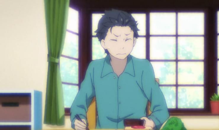  男性|外媒投票新番男性角色排行榜，续作四巨头，大老师第一