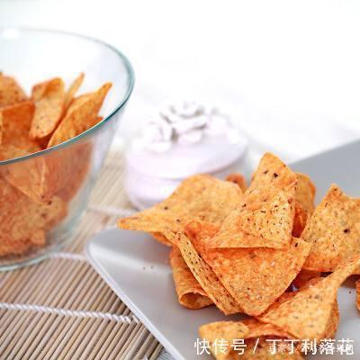 节奏|简易版的芝士薯片,你会吗来一波薯片节奏吧!亲,不要拒绝哦