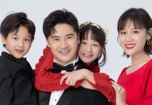  参加节目|昔日“跳水冠军”，晒出8岁儿子近照，爸爸基因遗传的一滴不剩