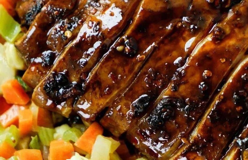 酱汁|鸡胸肉别再水煮了!多加这一样,酱汁浓郁香炸了!