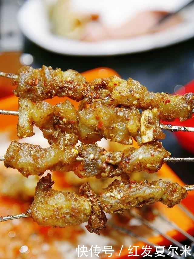 烧烤|东北烧烤,最狂野也最性感