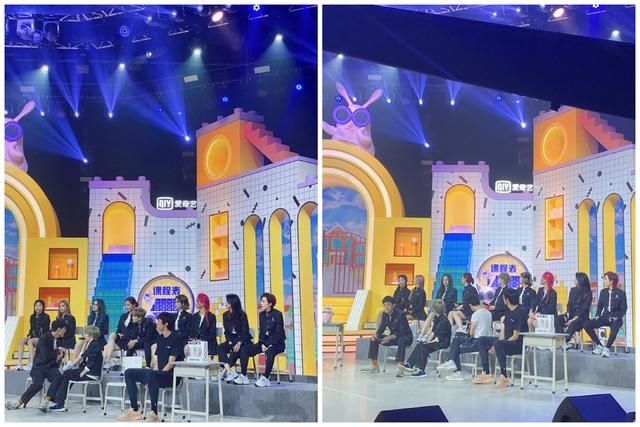  节目|THE9团综《非日常派对》嘉宾阵容：何炅、郭敬明、张雨剑、张国伟