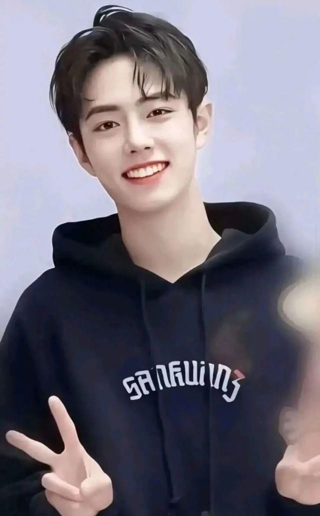 专属|豆汁口味产品代言配上“肖战牌”专属月饼,太有爱了!