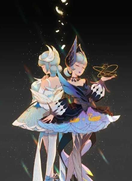  克斯|李信新皮肤只是开胃菜, 还有两款多形态皮肤, 倪克斯神谕不香了