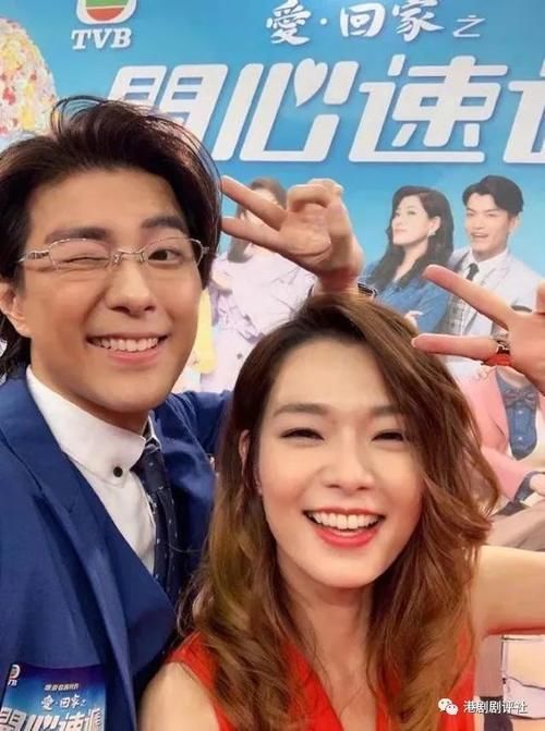 处境剧|期待!又有两位重量级艺人客串TVB《爱回家》:希望拍完能红