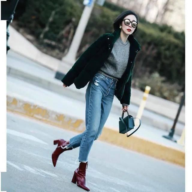  秋装|发现没？好看的人已经在盘算着秋装要买什么了！