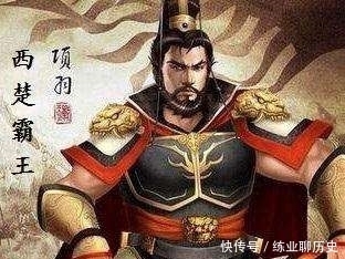 项羽|日本人最崇拜的中国人有哪些?