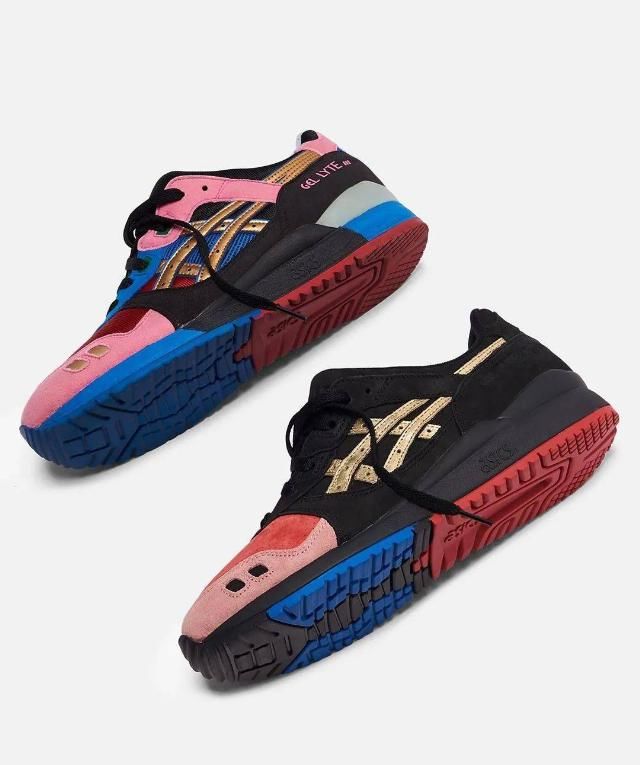  鞋盒|特殊鞋盒曝光！Kith主理人 x ASICS联名明日限量发售！(攻略)