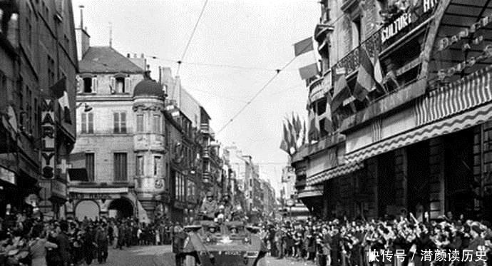 快速|为何都嘲笑法国?二战的快速投降,让纳粹德国都愣了!但不怪他!