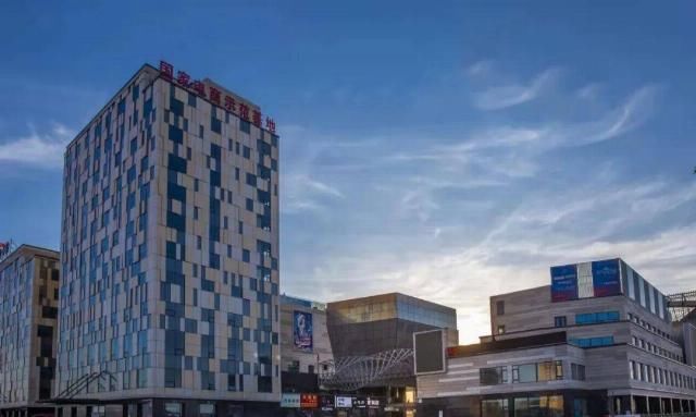 滨海|锦州夏季海洋文化旅游季打卡地之滨海电商基地