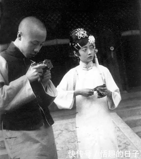 老照片|清末罕见老照片,诡异的让人心寒