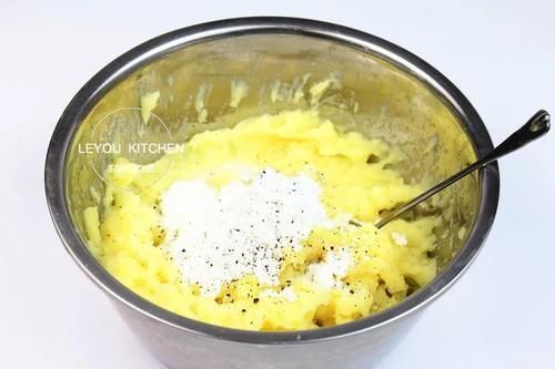 土豆|说好再也不吃土豆了,没曾想又看到新吃法……