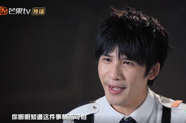  恐怖|《密逃》为什么嘉宾明知道是假的，却还是吓得尖叫？大张伟：是你你也怕！