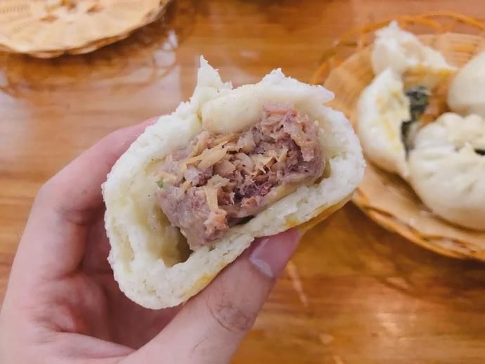  家包子|西安这家传了四代人的包子，每一笼出锅都要抢！