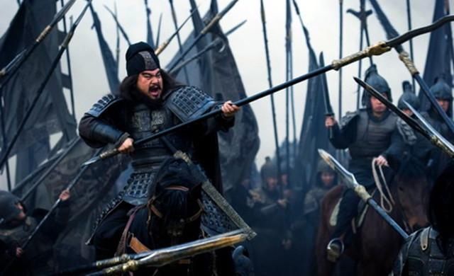  战功|蜀汉战功：张飞第一，关羽第二，黄忠第三，赵云第四，马超第五