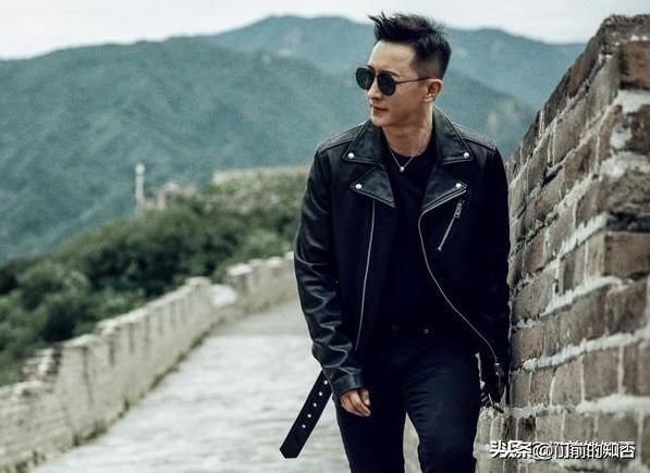  演员|36岁韩庚颜值下滑，昔日阳光美少年变沧桑大叔，网友劝其转幕后