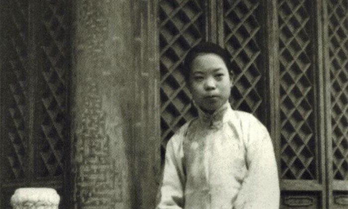 文绣|末代皇妃文绣，离开溥仪后过得怎样？虽清贫却也最安心
