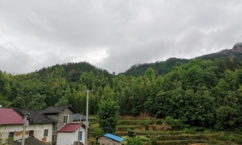 生活|有感于故乡的小村落