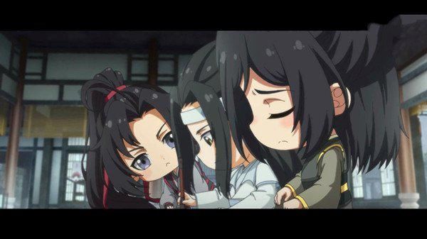  作弊|魔道祖师：魏婴怀桑考试都抄蓝湛，怀桑的成绩公布让蓝湛都想不通