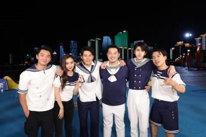  吴宣仪和欧|《奔跑吧》最后一期未播先火，只因请来两位00后最爱偶像，熬夜也要追