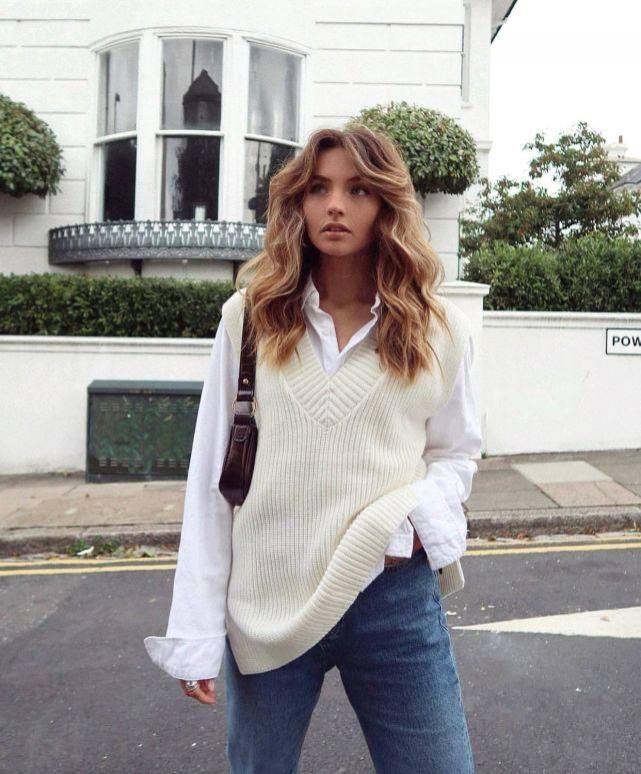 拒绝|日常穿搭不管穿什么，拒绝夸张，拒绝装嫩，突出气质和个性才时髦