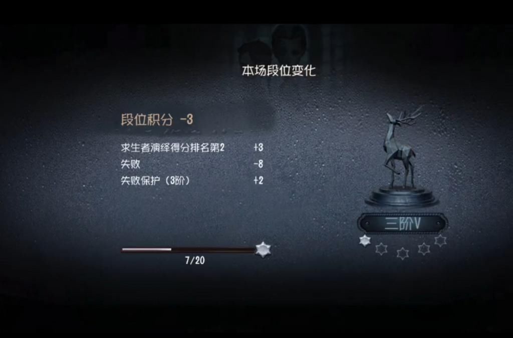 体验|第五人格：视觉操作双BUG，被强制切第一视角，排位变地狱难度