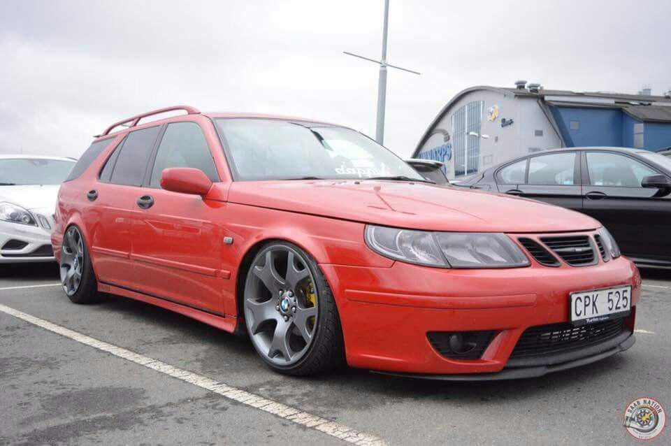 全球|全球各大改装风格鉴赏—萨博9-5篇