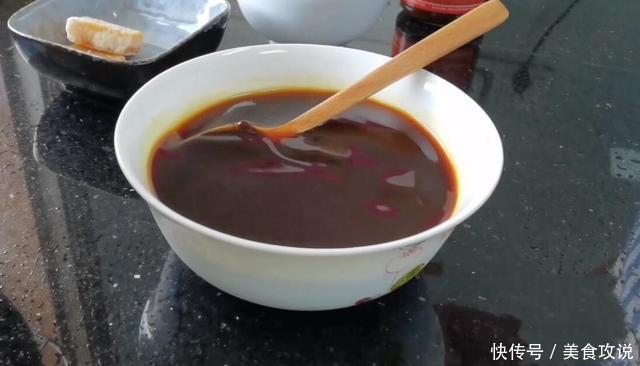 胃口|五味鸭的经典配方分享,酱汁浓稠不带一丝腥味,三伏天吃胃口大开