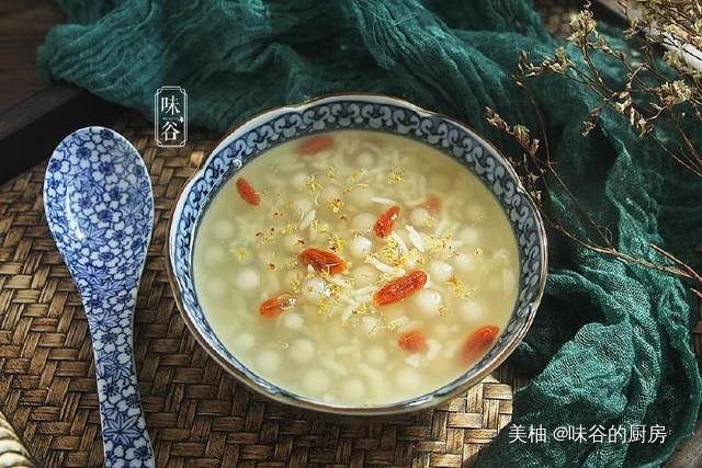 秋天|秋天到，桂花黄，吃上这一口桂花美食，最能代表秋天的味道