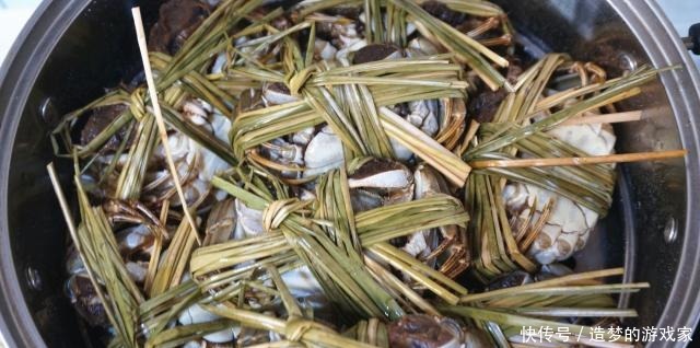 鲜美|蒸螃蟹时,很多人第一步就错了,难怪蟹黄外流,肉也不鲜美