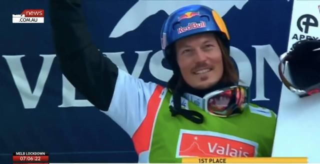  旗手|滑雪世界冠军捕鱼时溺亡，曾是澳大利亚冬奥会代表团旗手