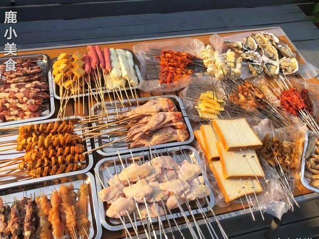  秘方|烧烤师傅积累了8年的烧烤秘方, 孜然香浓肉汁鲜, 吃过都拍案叫香