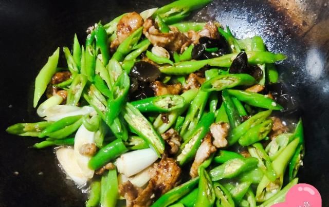 菜品|尖椒炒肉丝,多加一步,炒出来的菜品,鲜香美味更入味